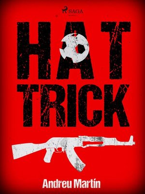 cover image of Hat Trick